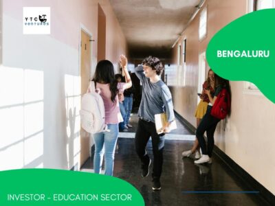 Investor Seeking Running Degree College in North Bangalore (B.Com / BCA / BBA) – Capital + Full Management Takeover on Profit-Sharing Basis