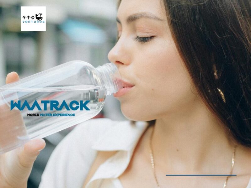 Investment Opportunity: WAATRACK™ App World Water Experience: Revolutionary Digital Water Monitoring & Delivery Platform Seeking Angel Investors