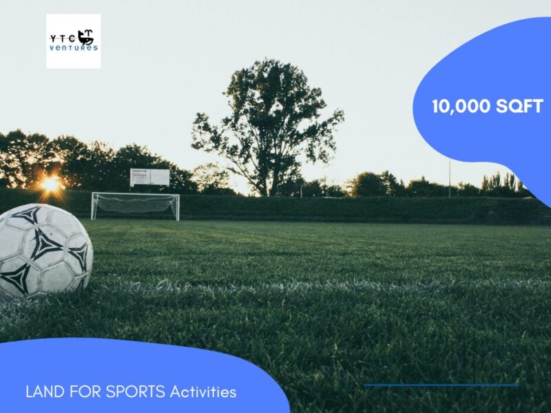 URGENT REQUIREMENT — 10,000 sq ft Land for Premium Sports Academy in Bengaluru