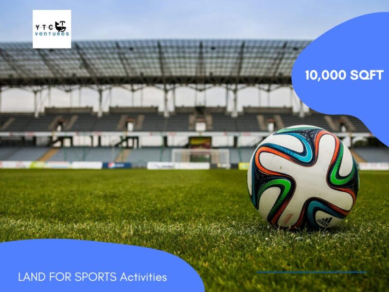 URGENT REQUIREMENT — 10,000 sq ft Land for Premium Sports Academy in Bengaluru