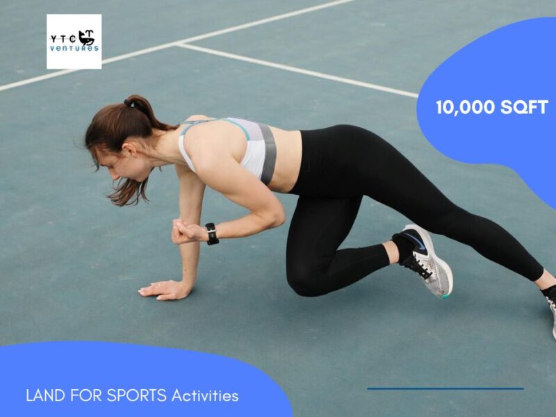 URGENT REQUIREMENT — 10,000 sq ft Land for Premium Sports Academy in Bengaluru