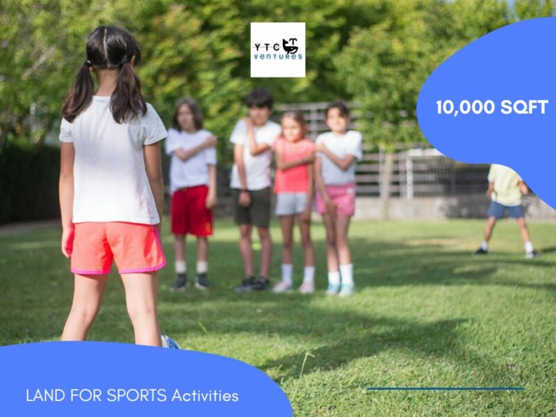 URGENT REQUIREMENT — 10,000 sq ft Land for Premium Sports Academy in Bengaluru