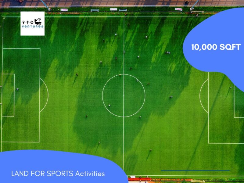 URGENT REQUIREMENT — 10,000 sq ft Land for Premium Sports Academy in Bengaluru
