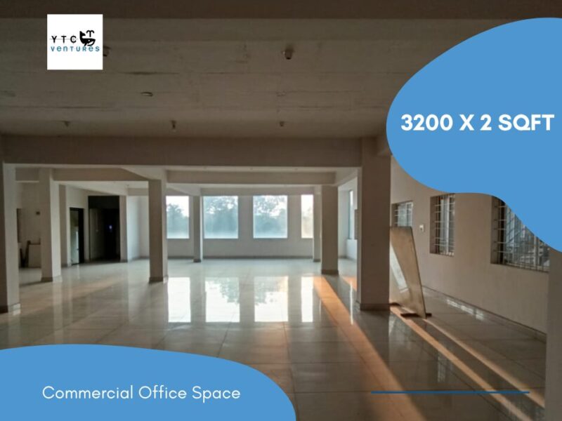 Prime Commercial Office Space Available Near Manyata Tech Park, Bangalore