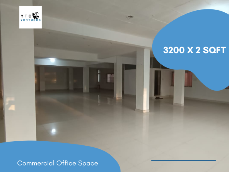 Prime Commercial Office Space Available Near Manyata Tech Park, Bangalore