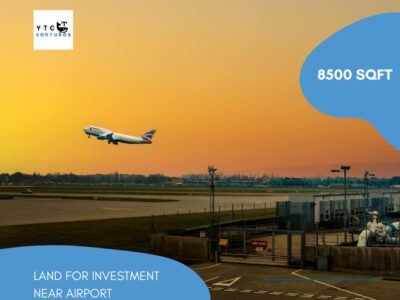 FOR SALE – Prime Commercial/Industrial Land on Bangalore International Airport Road