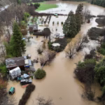 Southern California Drenching: Atmospheric River Unleashes Historic Holiday Flooding and Mudslides