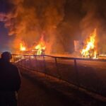 Trending News: Tragic Bus Fire on NH-48 Claims Multiple Lives in Karnataka