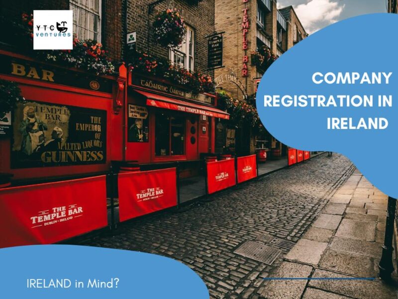 Company Formation and Registration Services in Ireland - 12.5% Tax Rate!