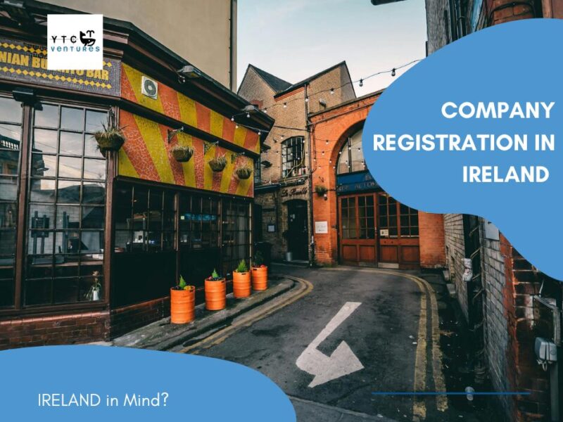 Company Formation and Registration Services in Ireland - 12.5% Tax Rate!