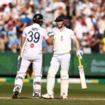 Root and Brook Shine Before Afternoon Gloom Ends Play Early in Sydney Ashes Finale