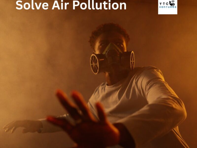 Air Purification Solution with Water (Korea R&D Innovation) - Private Investment Opportunity