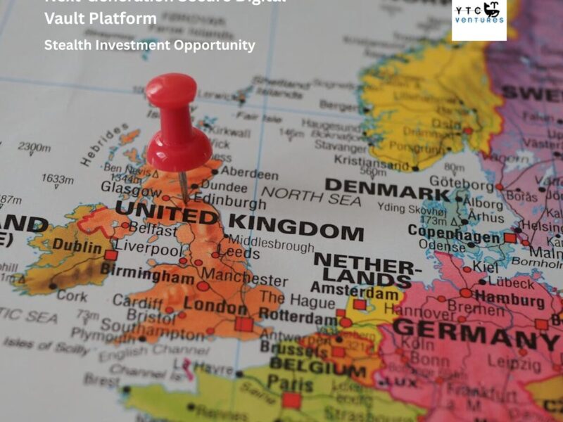 Stealth Investment Opportunity: Next-Generation Secure Digital Vault Platform