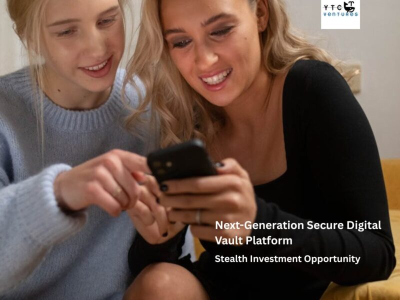 Stealth Investment Opportunity: Next-Generation Secure Digital Vault Platform