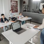 Digital Transformation in Schools and Training Institutes