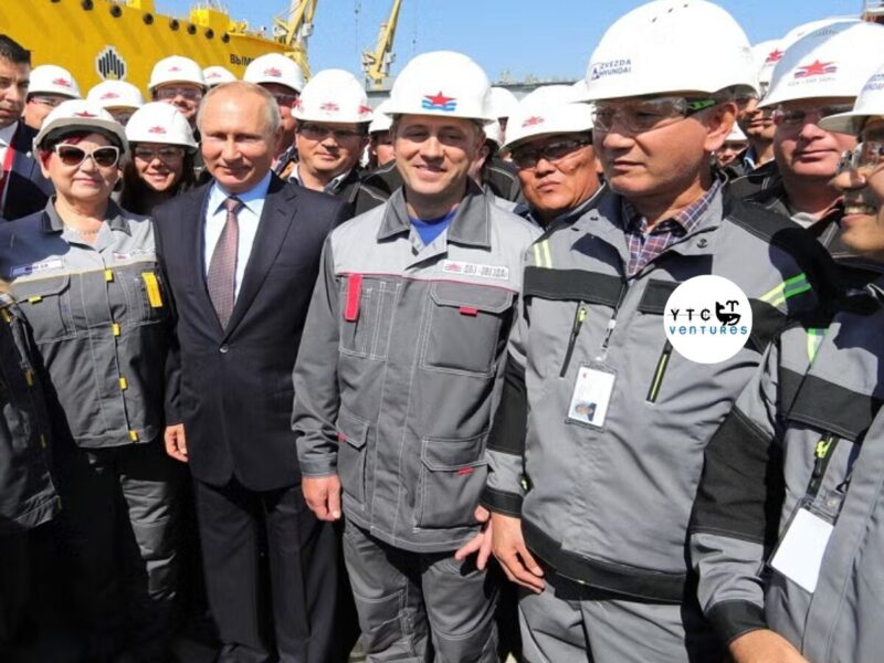 International Maritime Asset Opportunity: Arc7 Ice-Class LNG Carriers for Sale