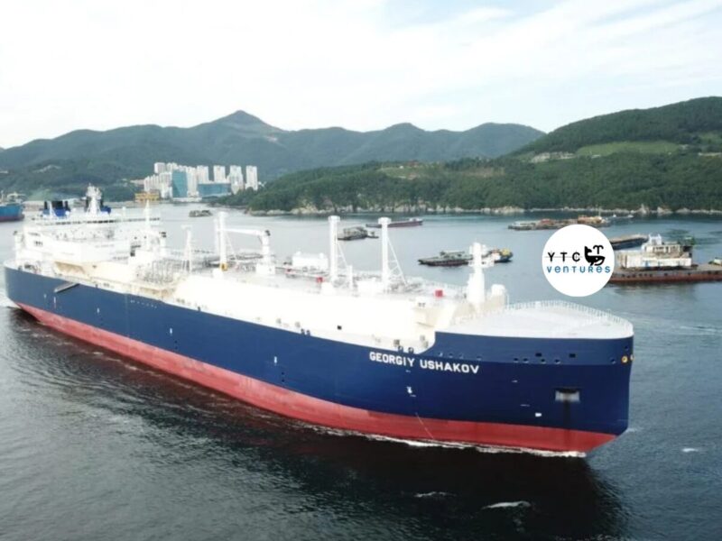 International Maritime Asset Opportunity: Arc7 Ice-Class LNG Carriers for Sale