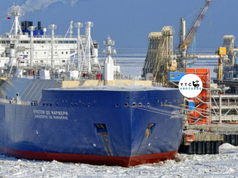 International Maritime Asset Opportunity: Arc7 Ice-Class LNG Carriers for Sale