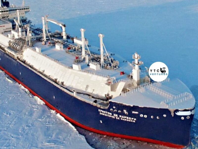 International Maritime Asset Opportunity: Arc7 Ice-Class LNG Carriers for Sale