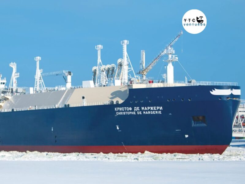 International Maritime Asset Opportunity: Arc7 Ice-Class LNG Carriers for Sale