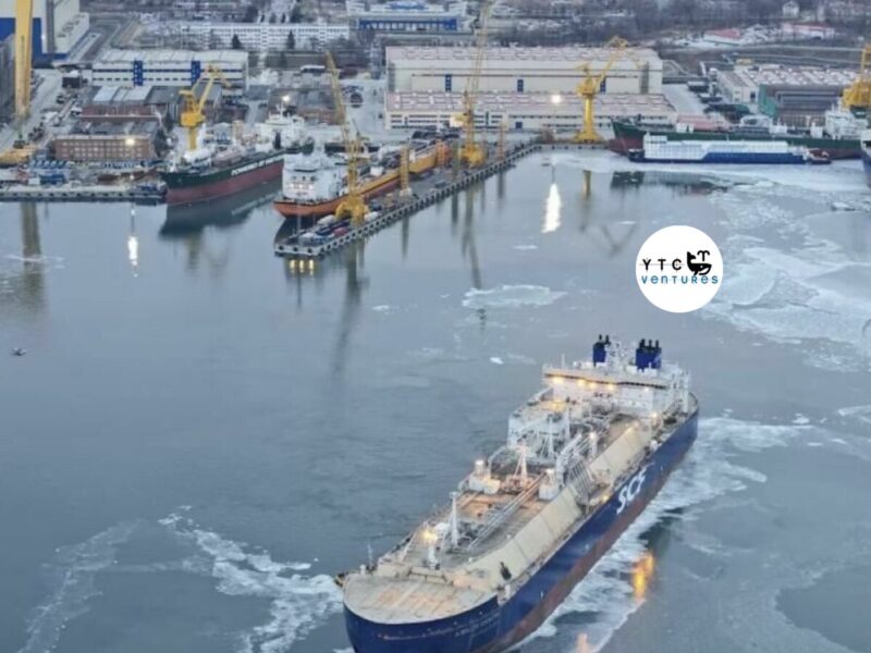 International Maritime Asset Opportunity: Arc7 Ice-Class LNG Carriers for Sale