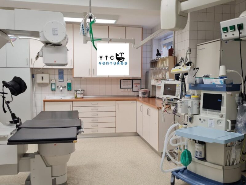 Dialysis Centre Investment Opportunity in Mumbai Maharashtra, India | Healthcare Expansion Fundraising | YTC Ventures