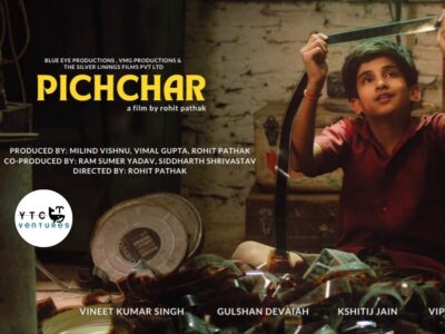 Bollywood Movie Investment Opportunity in India | Invest in Feature Film Ready for Release | INR 50 Lakhs Raise | YTC Ventures