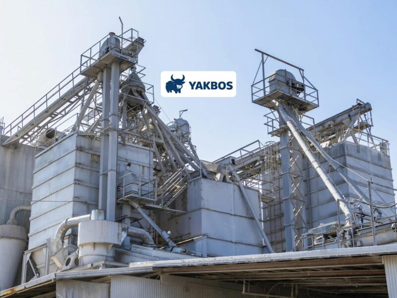 Cement Manufacturing Plant for Sale in Andhra Pradesh, India | Strategic Acquisition Opportunity | YTC Ventures