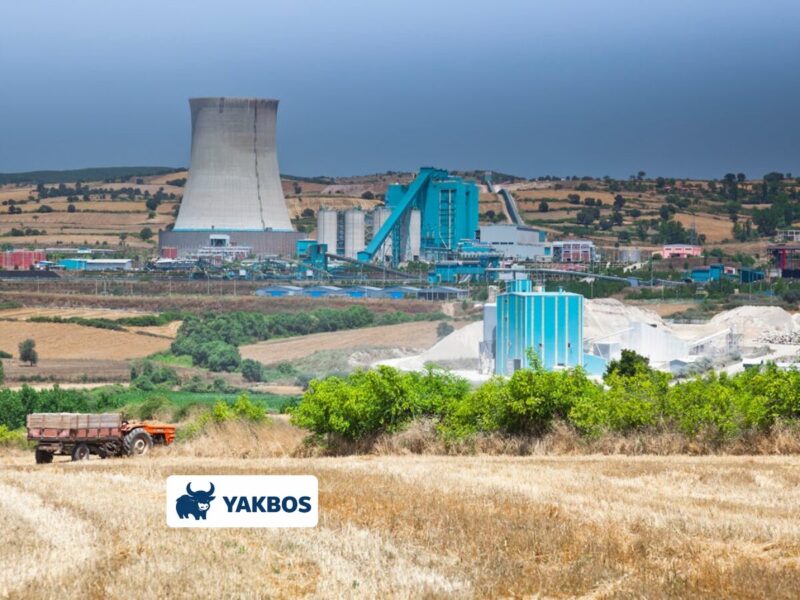 Cement Manufacturing Plant for Sale in Andhra Pradesh, India | Strategic Acquisition Opportunity | YTC Ventures