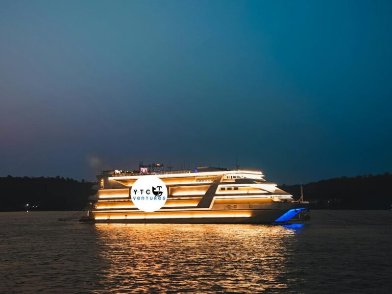 Casino Acquisition Opportunity in Goa, India – Strategic Investment Listing