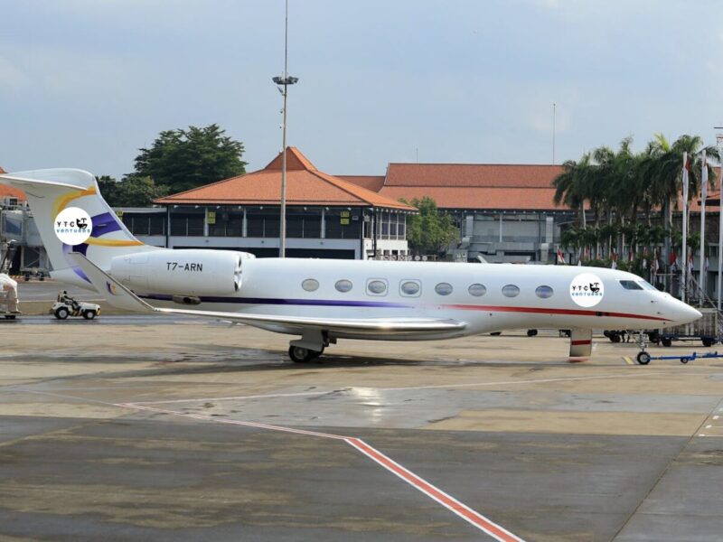 Private Jet Acquisition Opportunity – YTC Ventures Premium Client Seeking Business Aircraft