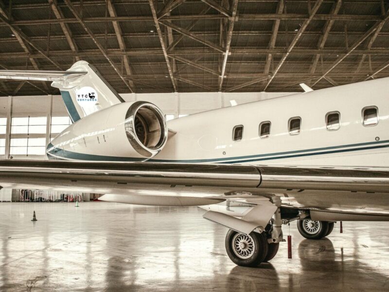 Private Jet Acquisition Opportunity – YTC Ventures Premium Client Seeking Business Aircraft