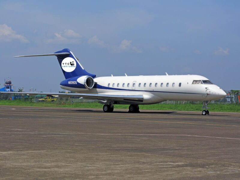 Private Jet Acquisition Opportunity – YTC Ventures Premium Client Seeking Business Aircraft