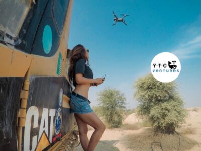 Drone Technology Investment Opportunity in India