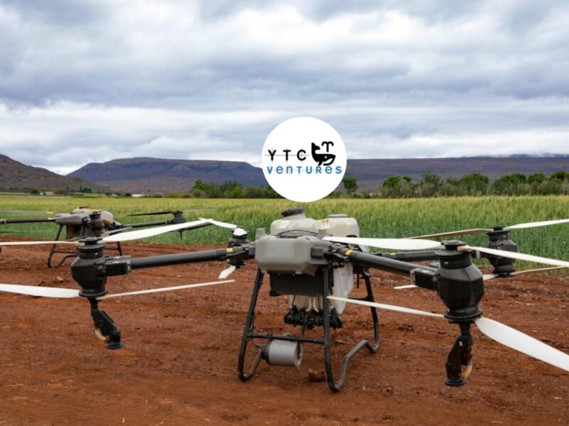 Drone Technology Investment Opportunity in India