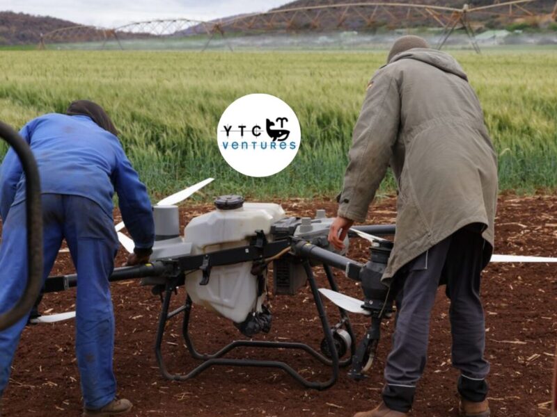 Drone Technology Investment Opportunity in India
