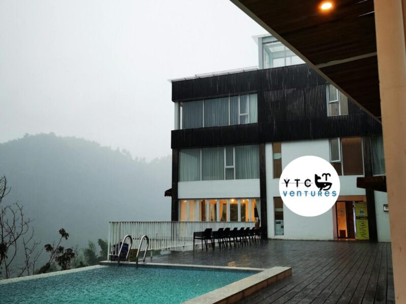 Joint Venture & Investment Opportunity Boutique Eco-Luxury Resort Development in Meghalaya, India