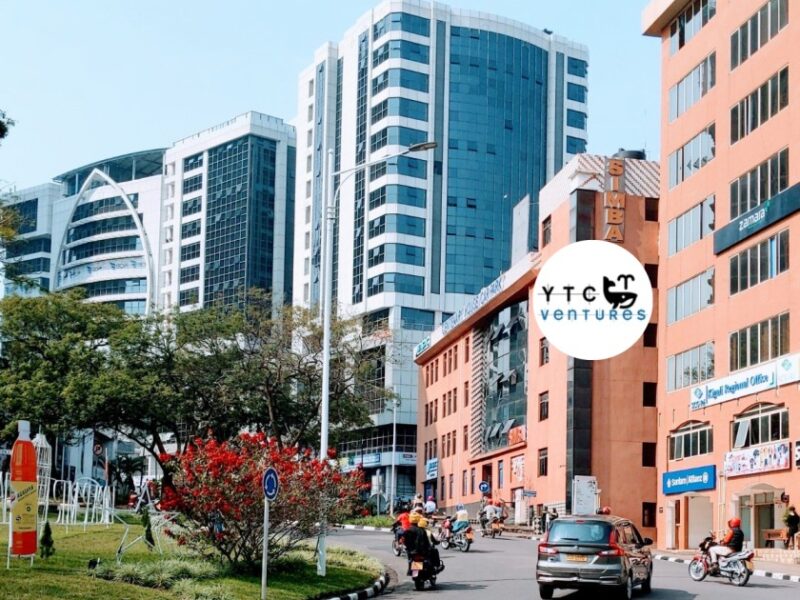 RWANDA TECHNOLOGY & INNOVATION HUB INVESTMENT OPPORTUNITY
