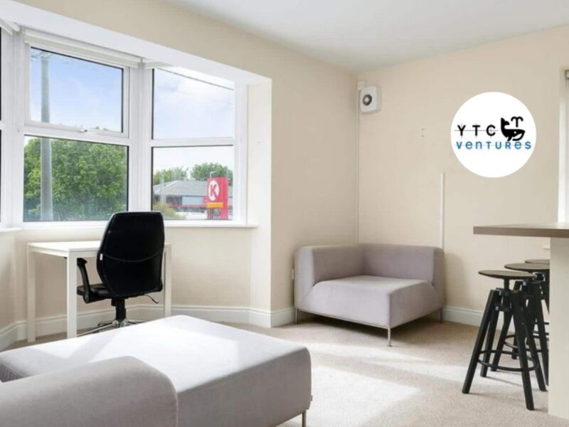 1-BEDROOM APARTMENT FOR SALE — KIMMAGE ROAD LOWER, DUBLIN 6W