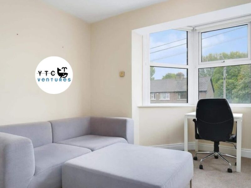 1-BEDROOM APARTMENT FOR SALE — KIMMAGE ROAD LOWER, DUBLIN 6W
