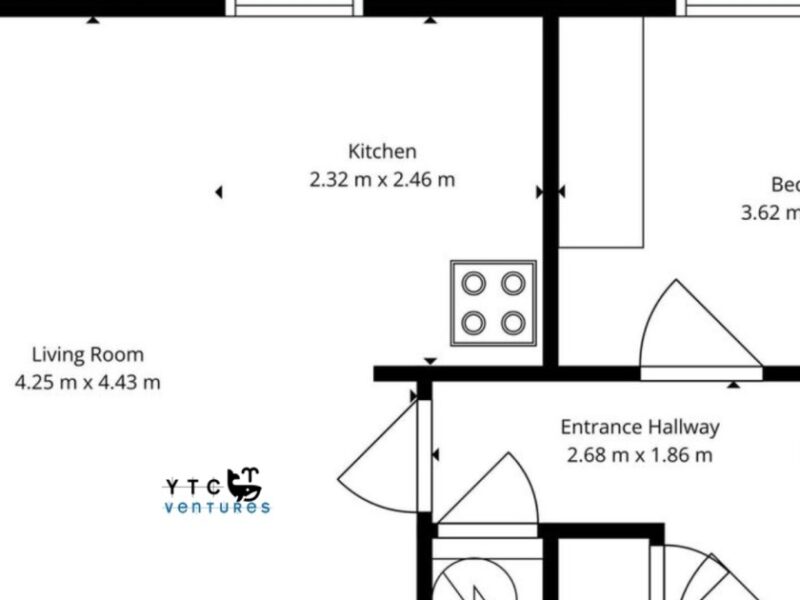 1-BEDROOM APARTMENT FOR SALE — KIMMAGE ROAD LOWER, DUBLIN 6W