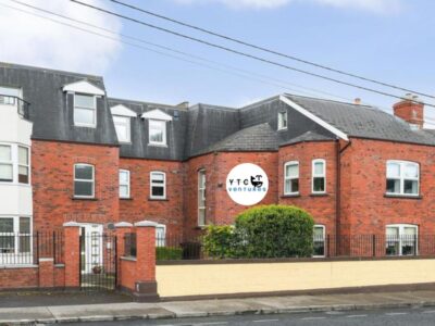 1-BEDROOM APARTMENT FOR SALE — KIMMAGE ROAD LOWER, DUBLIN 6W