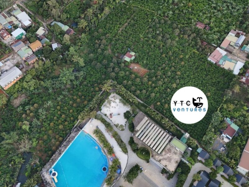 Prime 50 Acres Premium Land Available Near Isha Foundation | Strategic Investment Opportunity | YTC Ventures