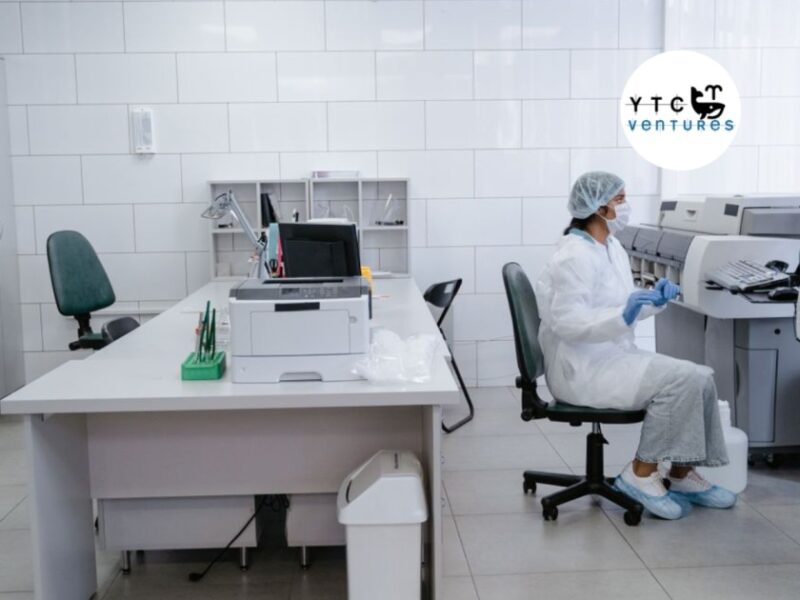 Invest in India's Next Healthcare Infrastructure Platform
