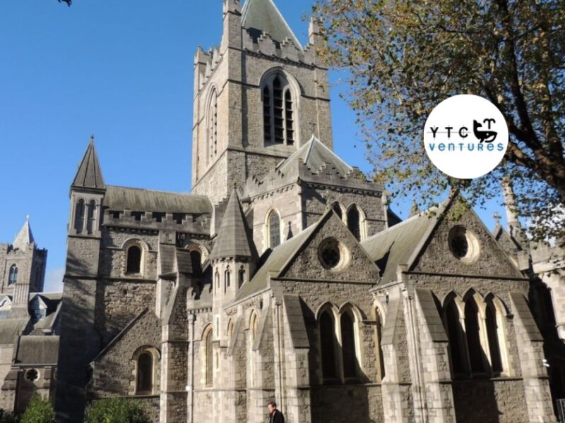 €80,000 (87 Lakhs INR) INVESTMENT OPPORTUNITY IN DUBLIN, IRELAND