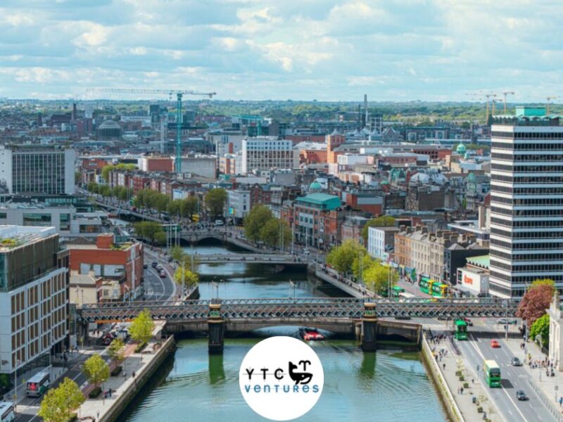 €80,000 (87 Lakhs INR) INVESTMENT OPPORTUNITY IN DUBLIN, IRELAND