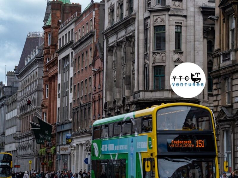€80,000 (87 Lakhs INR) INVESTMENT OPPORTUNITY IN DUBLIN, IRELAND