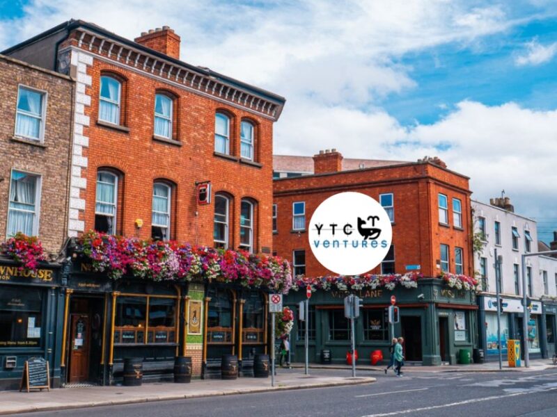 €80,000 (87 Lakhs INR) INVESTMENT OPPORTUNITY IN DUBLIN, IRELAND