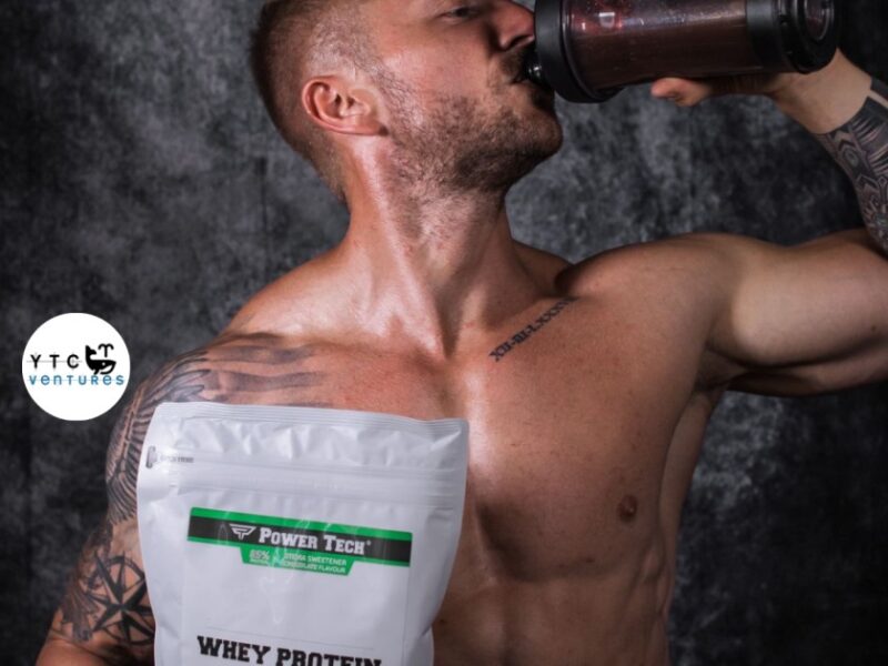 India–USA B2B Trade Opportunity: Sports Nutrition & Nutraceutical Products