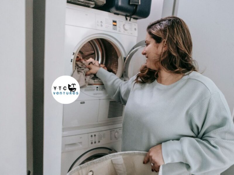 Investment Opportunity: Digital Wash & Care Marketplace